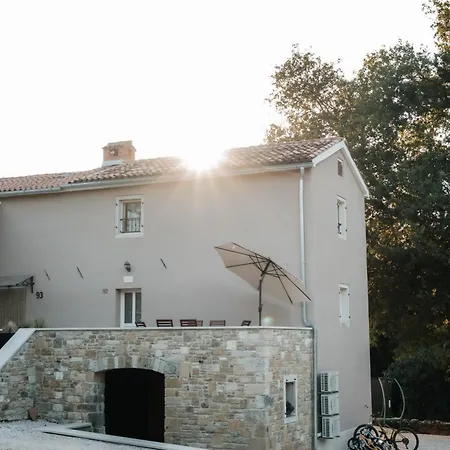 Casa Quieto Villa Motovun Exterior photo